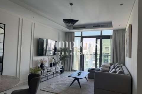Appartement à Marasi Business Bay, Business Bay, Dubai, 2 chambres, 104.14426300 m², № 104597 - photo 5
