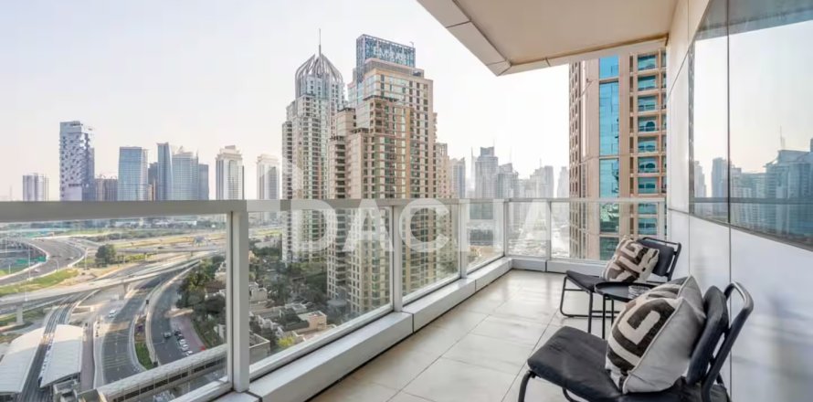 شقة في MAG 218, مرسى دبي, دبي 2 غرف نوم, 160 م² رقم 105069