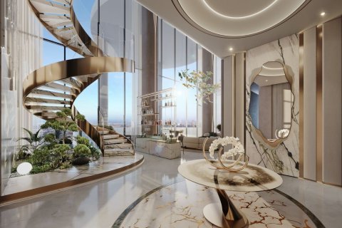 Купить квартиру в Аль-Васле, Дубай: 4 спальни, 453.1м², № 71644 - фото 1