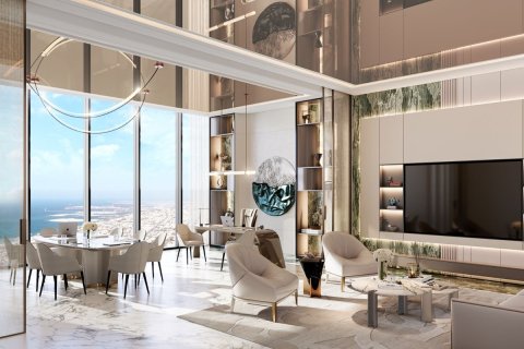 Купить квартиру в Аль-Васле, Дубай: 4 спальни, 453.1м², № 71644 - фото 4