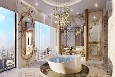 Купить квартиру в Аль-Васле, Дубай: 4 спальни, 453.1м², № 71644 - фото 9