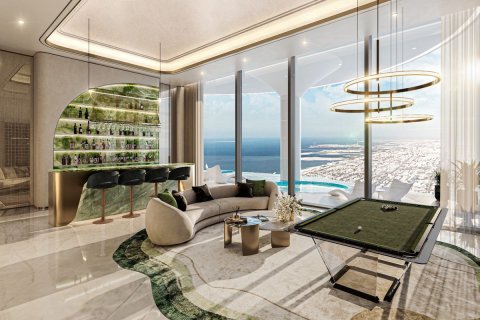 Apartamento en Al Wasl, Dubai, 4 dormitorios, 453.1 m², № 71644 - foto 10