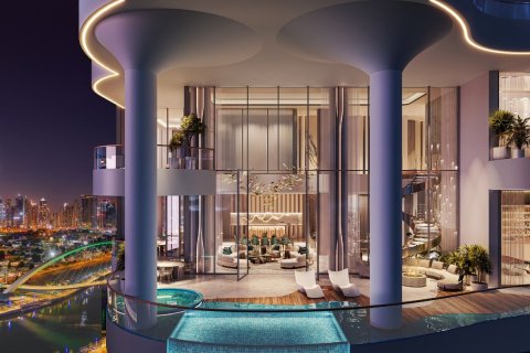 Купить квартиру в Аль-Васле, Дубай: 4 спальни, 453.1м², № 71644 - фото 11