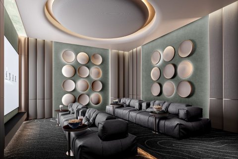 Купить квартиру в Аль-Васле, Дубай: 4 спальни, 453.1м², № 71644 - фото 8