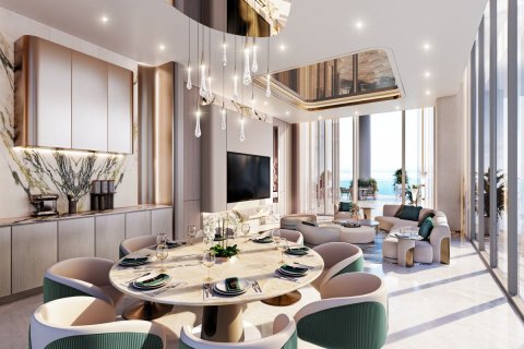 Купить квартиру в Аль-Васле, Дубай: 4 спальни, 453.1м², № 71644 - фото 7