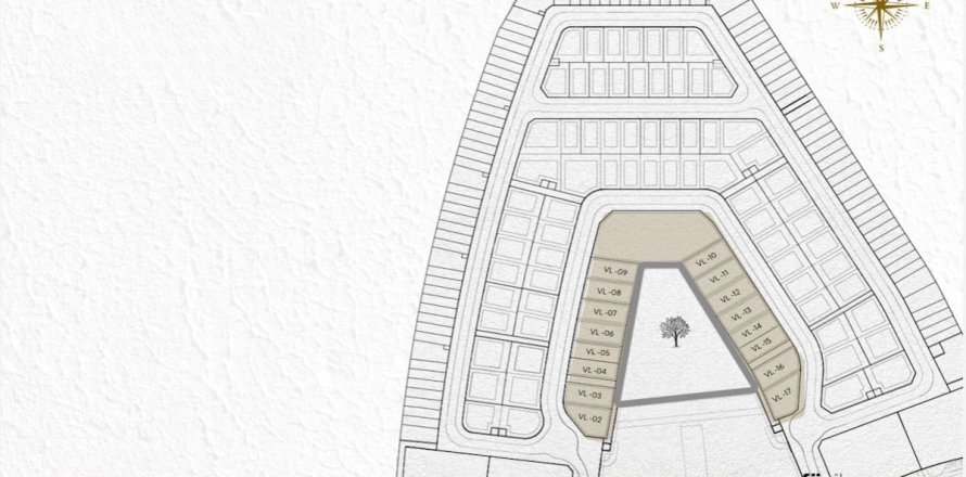 Terreno en Dubai, 720 m², № 71647