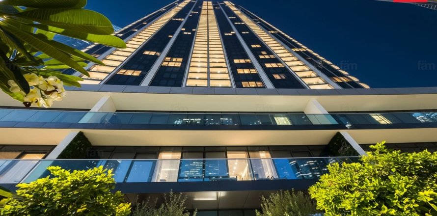 Apartment in Dubai 1 bedroom, 73.2 sq.m. № 71646