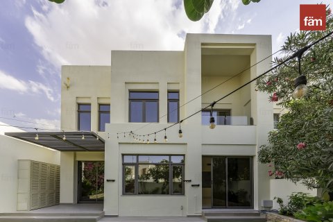 Maison de ville à Reem, Dubai, 4 chambres, 293.4 m², № 71658 - photo 1