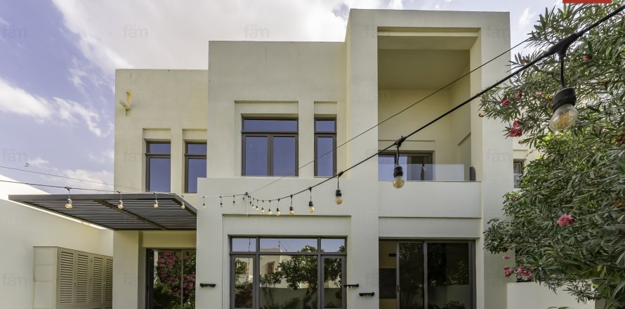 Maison de ville à Reem, Dubai, 4 chambres, 293.4 m², № 71658