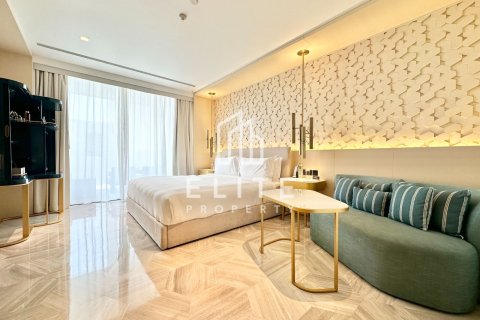 Apartment in FIVE Palm Jumeirah, Palm Jumeirah, Dubai studio, 57 sq.m. № 124855
