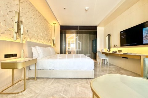 شقة في FIVE Palm Jumeirah, نخلة جميرا, دبي استوديو, 57 م² رقم 124854