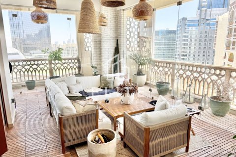 Appartement à Marina Residences, Palm Jumeirah, Dubai, 2 chambres, 188 m², № 124856 - photo 15