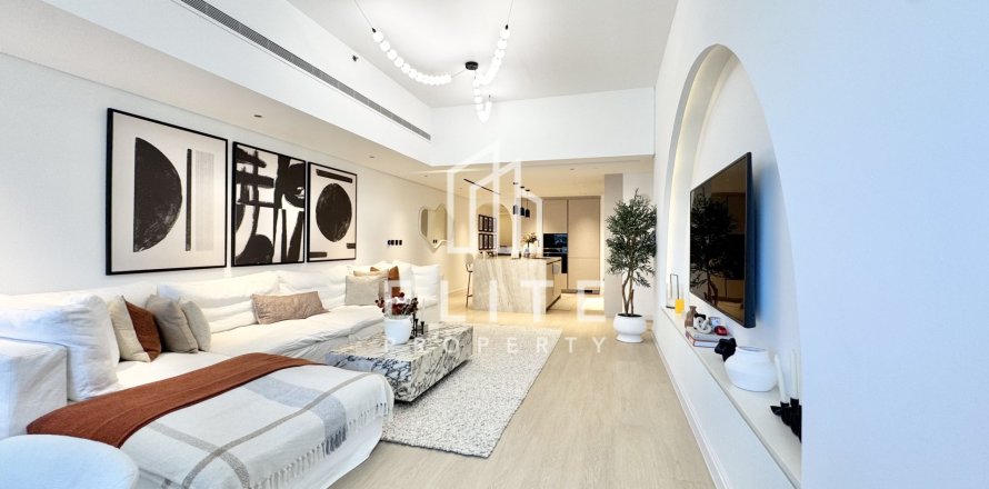 Appartement à Marina Residences, Palm Jumeirah, Dubai, 2 chambres, 188 m², № 124856