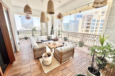 Appartement à Marina Residences, Palm Jumeirah, Dubai, 2 chambres, 188 m², № 124856 - photo 13