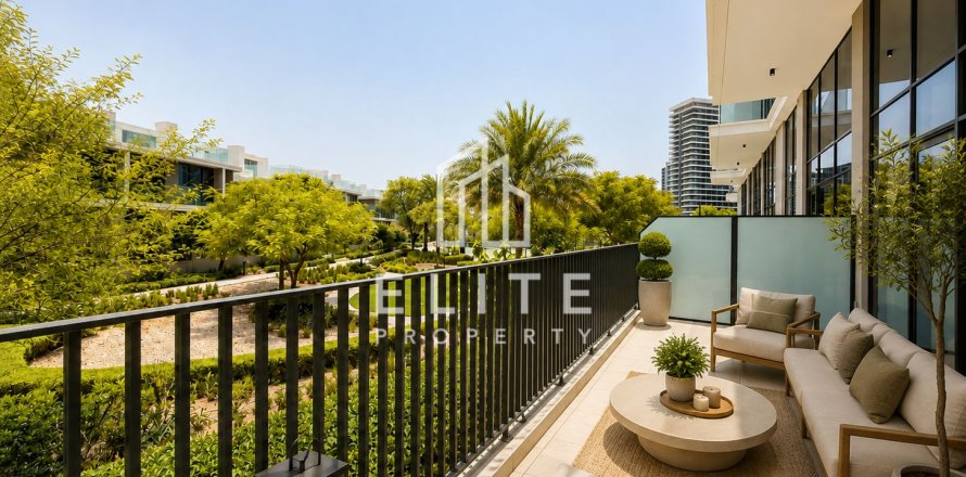 Apartamento en Dubai Hills Estate, Dubai, 2 dormitorios, 123 m², № 124857