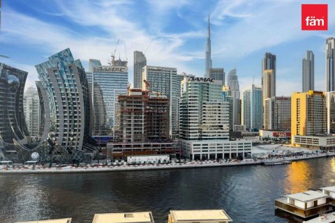 Apartment in Business Bay, Dubai 1 bedroom, 80.7 sq.m. № 67579 - photo 1