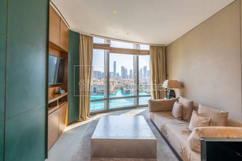 Apartment in Downtown Dubai (Downtown Burj Dubai), Dubai 1 bedroom, 109.8 sq.m. № 67569 - photo 2