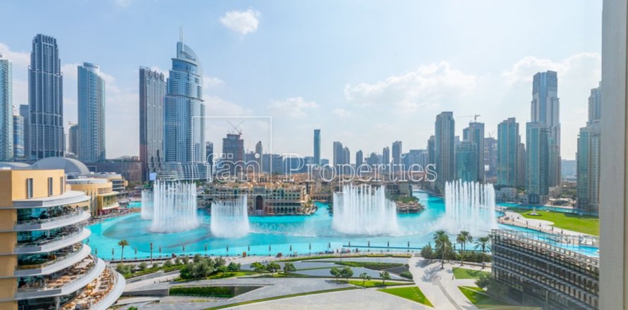 Apartment in Downtown Dubai (Downtown Burj Dubai), Dubai 1 bedroom, 109.8 sq.m. № 67569