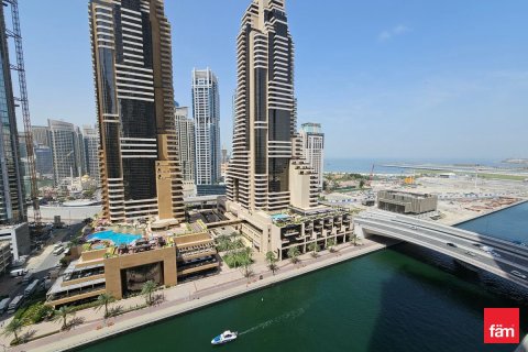 Apartment in Dubai Marina, Dubai 1 bedroom, 66.3 sq.m. № 67577 - photo 1
