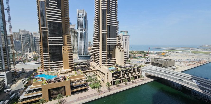 Apartment in Dubai Marina, Dubai 1 bedroom, 66.3 sq.m. № 67577