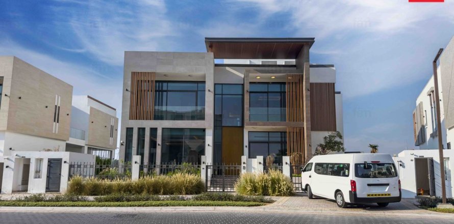 Villa in Dubai Hills Estate, Dubai 7 bedrooms, 1063.9 sq.m. № 67575