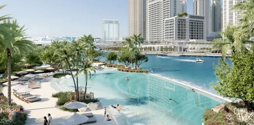 Apartment in Dubai 3 bedrooms, 157.1 sq.m. № 67576