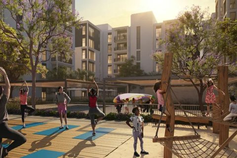 Apartment in Dubai 3 bedrooms, 157.1 sq.m. № 67576 - photo 5