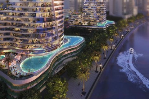 Apartment in Business Bay, Dubai 1 bedroom, 78.1 sq.m. № 139638 - photo 14
