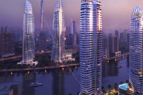 Apartment in Business Bay, Dubai 1 bedroom, 78.1 sq.m. № 139638 - photo 3