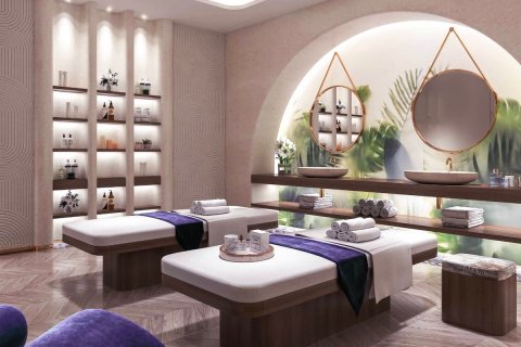 Apartment in Business Bay, Dubai 1 bedroom, 78.1 sq.m. № 139638 - photo 6
