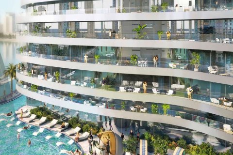 Apartment in Business Bay, Dubai 1 bedroom, 78.1 sq.m. № 139638