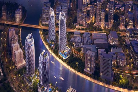 Apartment in Business Bay, Dubai 1 bedroom, 78.1 sq.m. № 139638 - photo 13