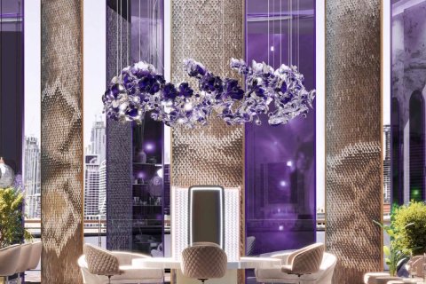 Apartment in Business Bay, Dubai 1 bedroom, 78.1 sq.m. № 139638 - photo 9
