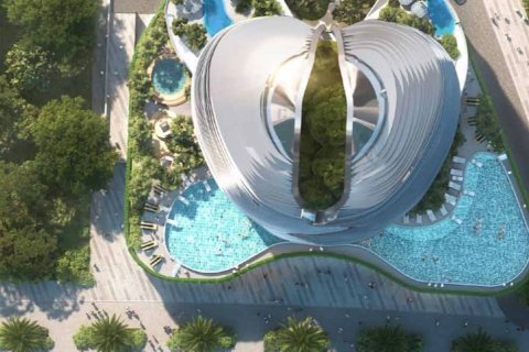Apartment in Business Bay, Dubai 1 bedroom, 78.1 sq.m. № 139638 - photo 10