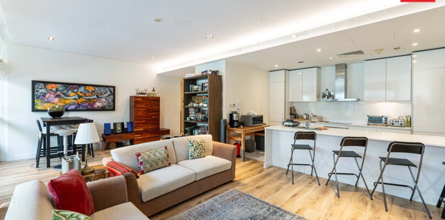 Appartement à City Walk, Dubai, 2 chambres, 159 m², № 139635