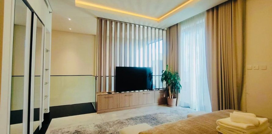 Apartment in Business Bay, Dubai 1 bedroom, 141.1 sq.m. № 139633