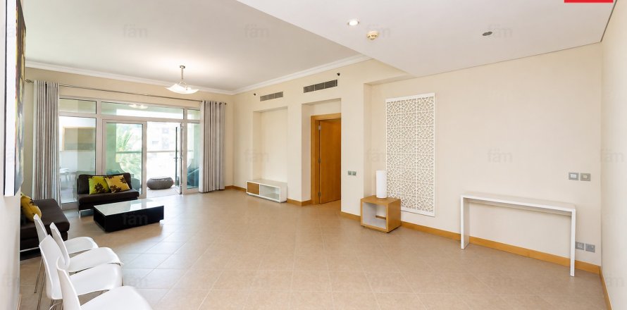 Apartment in Palm Jumeirah, Dubai 1 bedroom, 116.3 sq.m. № 139634