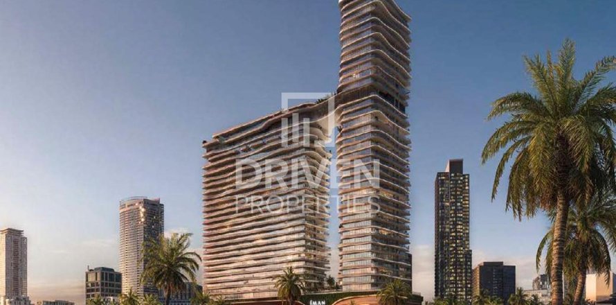 Appartement à District 15, Jumeirah Village Circle, Dubai, 1 chambre, 81.01 m², № 138318