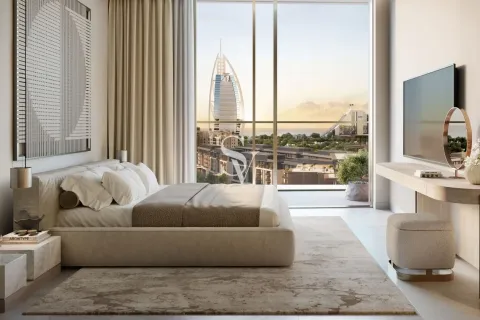 Appartement à Nourelle 1 à Umm Suqeim, Dubai, 1 chambre, 79 m², № 114727 - photo 5