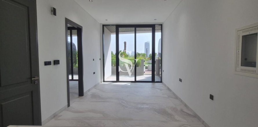 Квартира в 48 PARKSIDE BY TABEER в Аль-Барше, Дубай, 1 спальня, 74м², № 114725
