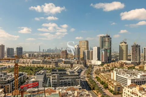 Appartement à District 13, Jumeirah Village Circle, Dubai, 1 chambre, 59 m², № 118699 - photo 21