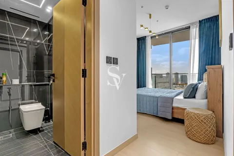 Appartement à District 13, Jumeirah Village Circle, Dubai, 1 chambre, 59 m², № 118699 - photo 13