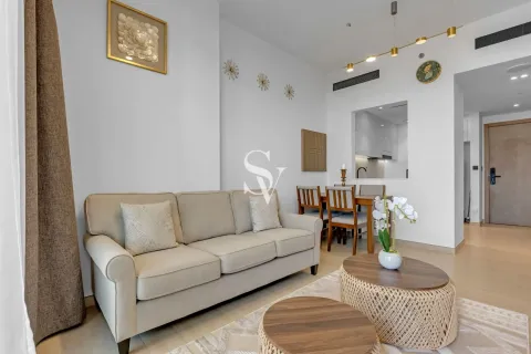 Appartement à District 13, Jumeirah Village Circle, Dubai, 1 chambre, 59 m², № 118699 - photo 3