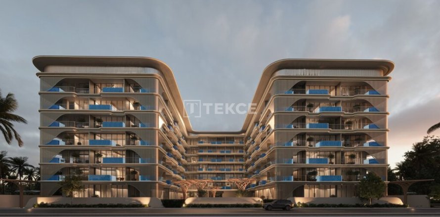 Apartment in Arjan, Dubai 2 bedrooms, 122 sq.m. № 70772