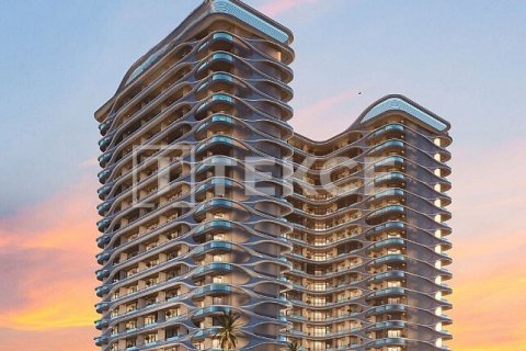 Appartement à Dubai Land, Dubai, 1 chambre, 78 m², № 70773 - photo 1