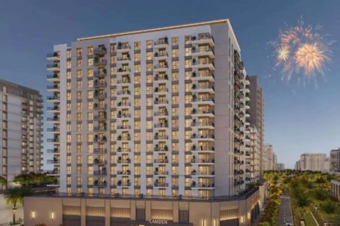 Apartamento en Town Square, Dubai, 1 dormitorio, 62 m², № 70770 - foto 3