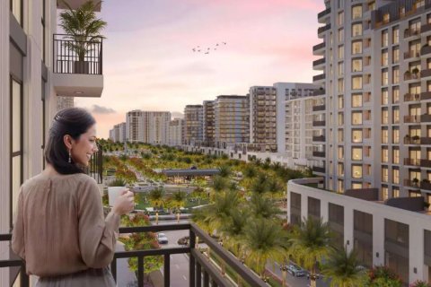 Apartamento en Town Square, Dubai, 1 dormitorio, 62 m², № 70770 - foto 4