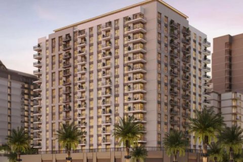 Apartamento en Town Square, Dubai, 1 dormitorio, 62 m², № 70770 - foto 1