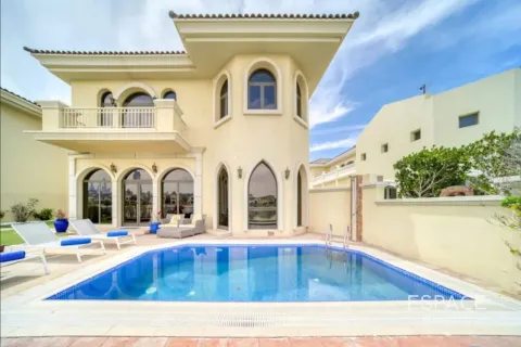 Villa in Palm Jumeirah, Dubai 5 bedrooms, 496 sq.m. № 122781 - photo 16