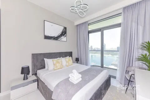 Apartment in Dubai Harbour, Dubai 3 bedrooms, 163 sq.m. № 122783 - photo 10